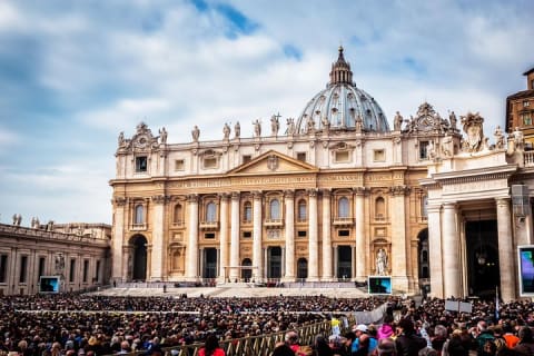 Cover image for the Vatican Papal Audience and Sistine Chapel Skip the line tour experience