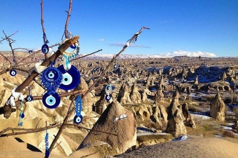 Cover image for the Cappadocia Private Tour experience