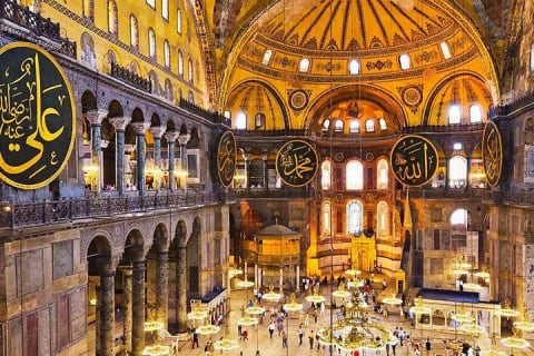 Cover image for the Historical Istanbul Old City Tour from Hotels & Cruise Port experience