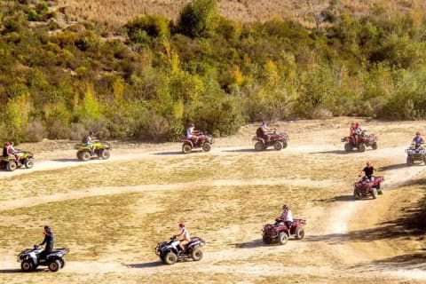 Cover image for the Quad Riding From Kusadasi Port For Cruise Guests experience