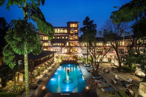 Cover image for the 9 Days Luxurious Lifetime Experience in Nepal experience