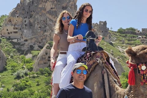 Cover image for the Cappadocia ALL INCLUDED PRIVATE TOUR /w SKIP-THE-LINE ENTRY FEES experience