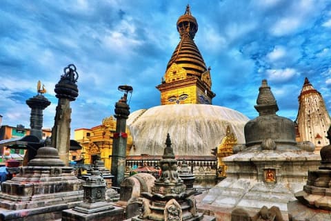 Cover image for the Experience the Best of Kathmandu Valley Charmness experience