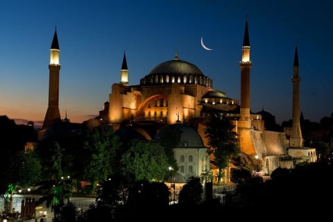 Cover image for the SKIP-THE-LINE:For Cruisers Istanbul Private Tour From Galata Port experience