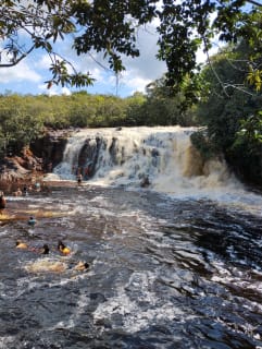 Cover image for the Private Tour to Iracema and Asframa Waterfalls experience