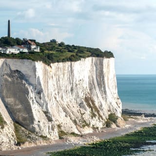 Cover image for the Canterbury and Dover Guided Day Tour from London experience