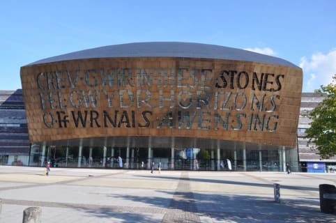 Cover image for the Cardiff Day Trip from London experience