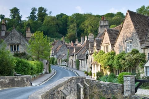 Cover image for the The Cotswolds Guided Day Tour from London experience