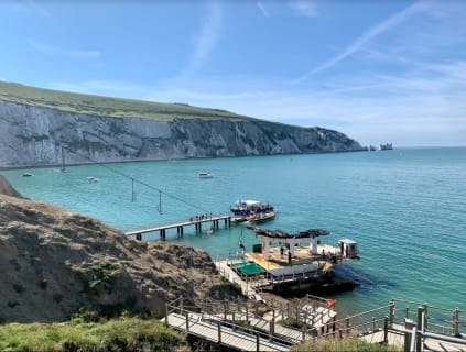 Cover image for the Isle of Wight Guided Day Tour from London experience