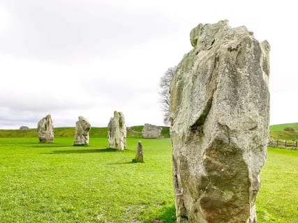 Cover image for the From London: Stonehenge & the Stone Circles of Avebury experience