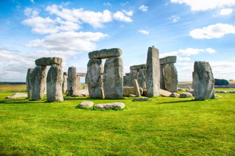 Cover image for the Stonehenge and Bath Guided Day Tour from London experience