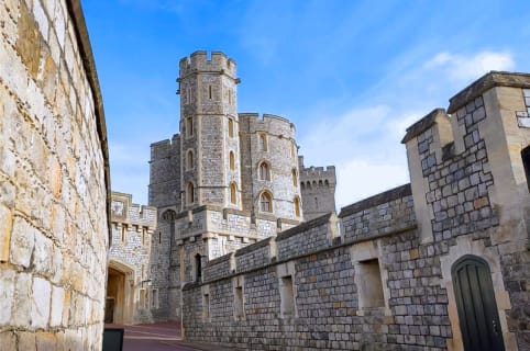 Cover image for the Stonehenge and Windsor Castle Tour from London with Entry Tickets experience