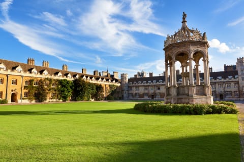 Cover image for the Cambridge Day Trip From London experience