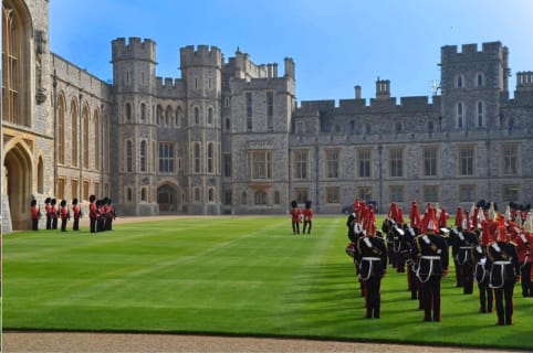 Cover image for the Windsor Castle and Tower of London Tour with entry Tickets experience