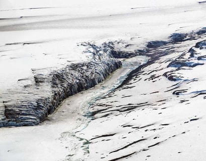 Cover image for the Grímsvötn Eruption Site Airplane Tour experience