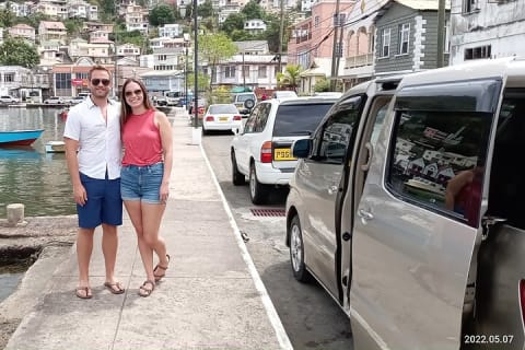 Cover image for the West Coast Explorer: Half-Day Driving Tour of Grenada experience