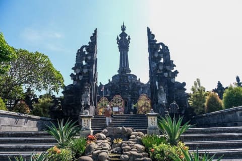 Cover image for the Discover Denpasar Cultural Heart of Bali experience