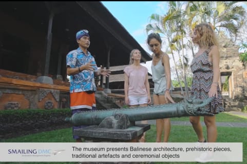Cover image for the Captivating Denpasar City Tour experience