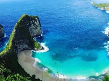 Cover image for the Best of Nusa Penida Full-Day Tour by Fast Boat experience