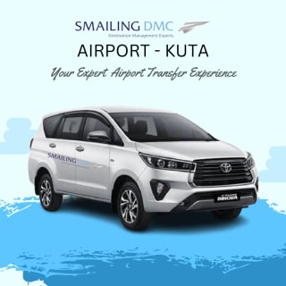 Cover image for the Transfer from Ngurah Rai Airport - Kuta Hotels experience