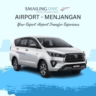 Cover image for the Transfer from Ngurah Rai Airport - Menjangan Hotels experience