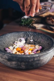 Cover image for the COOKING CLASS - Cooking for fun (with return transfer) experience