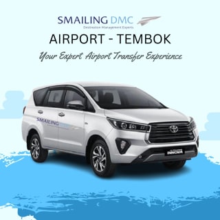 Cover image for the Transfer from Ngurah Rai Airport - Tembok Hotels experience
