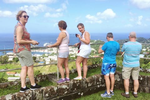 Cover image for the Island Escape: Discovering Grenada's Private Paradises experience