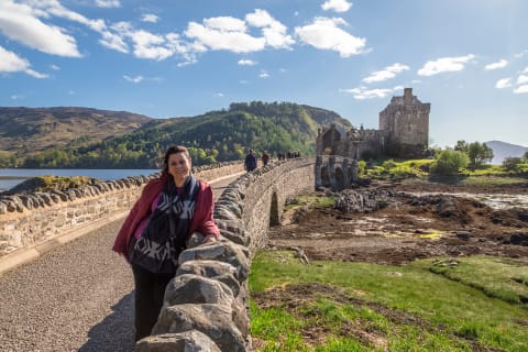 Cover image for the 5 Day Isle of Skye, Loch Ness, and Inverness including Jacobite Steam Train ( B&B single accommodation) experience