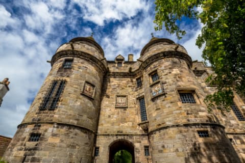Cover image for the Outlander Explorer from Edinburgh experience