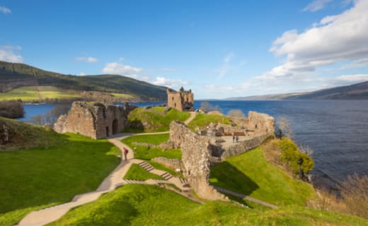 Cover image for the Loch Ness, Whisky & Outlander from Inverness experience