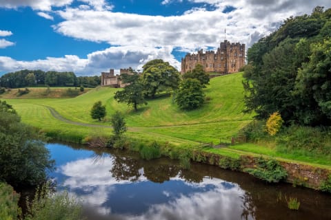 Cover image for the Alnwick Castle and the Borders from Edinburgh experience