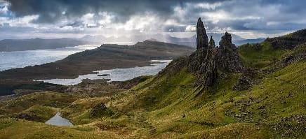 Cover image for the 3 Day: Isle of Skye & The Highlands Tour (B&B Room with twin beds, room for 2 people only) experience