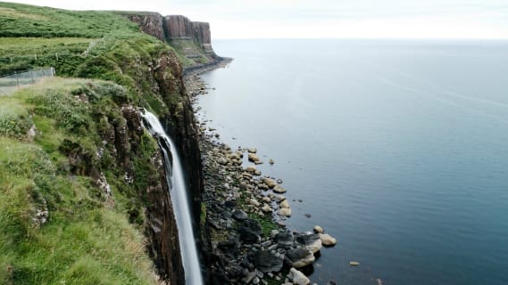 Cover image for the 5 Day : Isle of Skye, Loch Ness and Inverness including Jacobite Steam Train from Edinburgh (B&B Room twin beds , room for 2 people only) experience