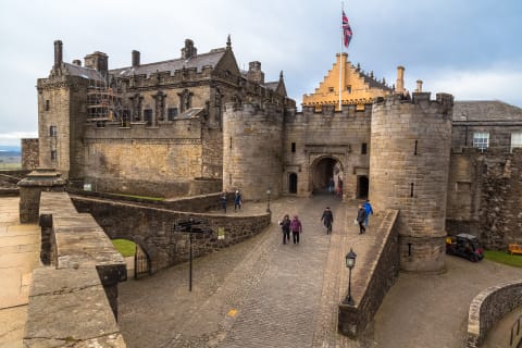 Cover image for the Loch Lomond, Stirling Castle and The Kelpies with entry to Stirling Castle experience