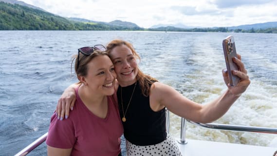 Cover image for the Loch Ness Explorer from Edinburgh experience