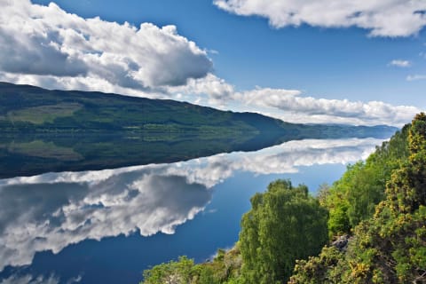 Cover image for the Loch Ness Explorer with Boat Cruise from Edinburgh experience