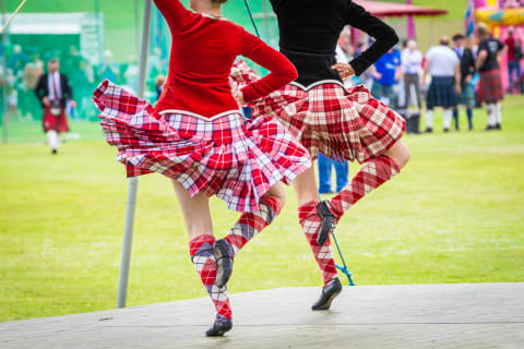 Cover image for the Highland Games from Edinburgh experience