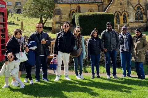 Cover image for the Shakespeare's Stratford-upon-Avon & Cotswolds Day Tour experience