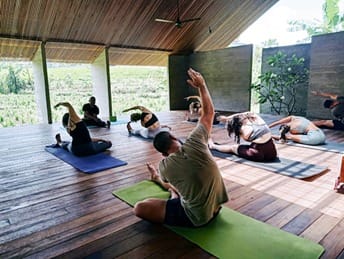 Cover image for the 3 Days 2 Nights Yoga Session experience