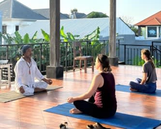 Cover image for the 3 Days 2 Nights Healing & Yoga Session experience