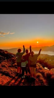 Cover image for the Mount Batur Sunrise Trekking experience