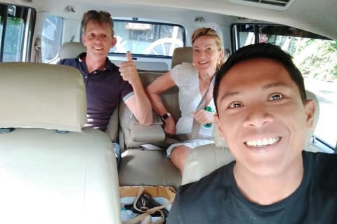 Cover image for the Lovina to Ubud Hotel Private Transfer experience