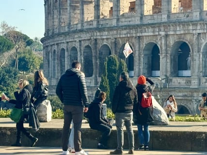 Cover image for the Rome in 2 Days: Colosseum, Vatican Museum, Underground Catacomb Tour experience