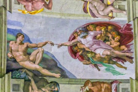 Cover image for the Vatican Museums, Sistine Chapel & St. Peter’s Basilica Private Tour experience