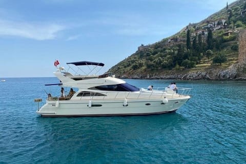 Cover image for the Private Luxury Yacht Tour in Antalya – Exclusive Experience experience