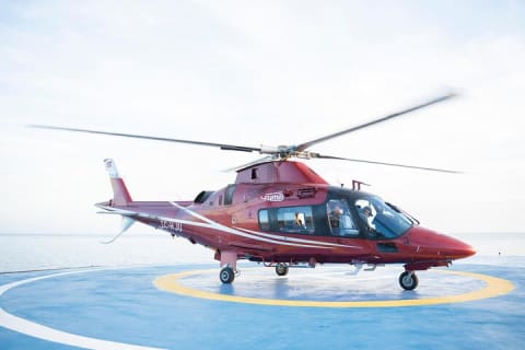 Cover image for the Alanya Unforgettable Helicopter Adventure experience