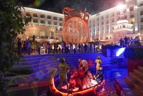 Cover image for the Land of Legends Night Show with Round Transfer from Kemer experience