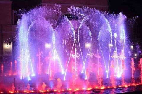 Cover image for the Land of Legends Night Show in Antalya – Round Transfer Included experience