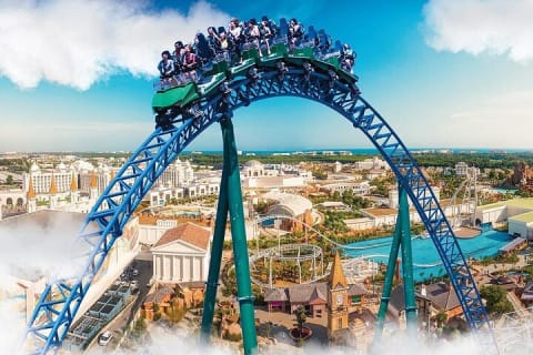 Cover image for the The Land of Legends Theme Park with Round Transfer from Side experience